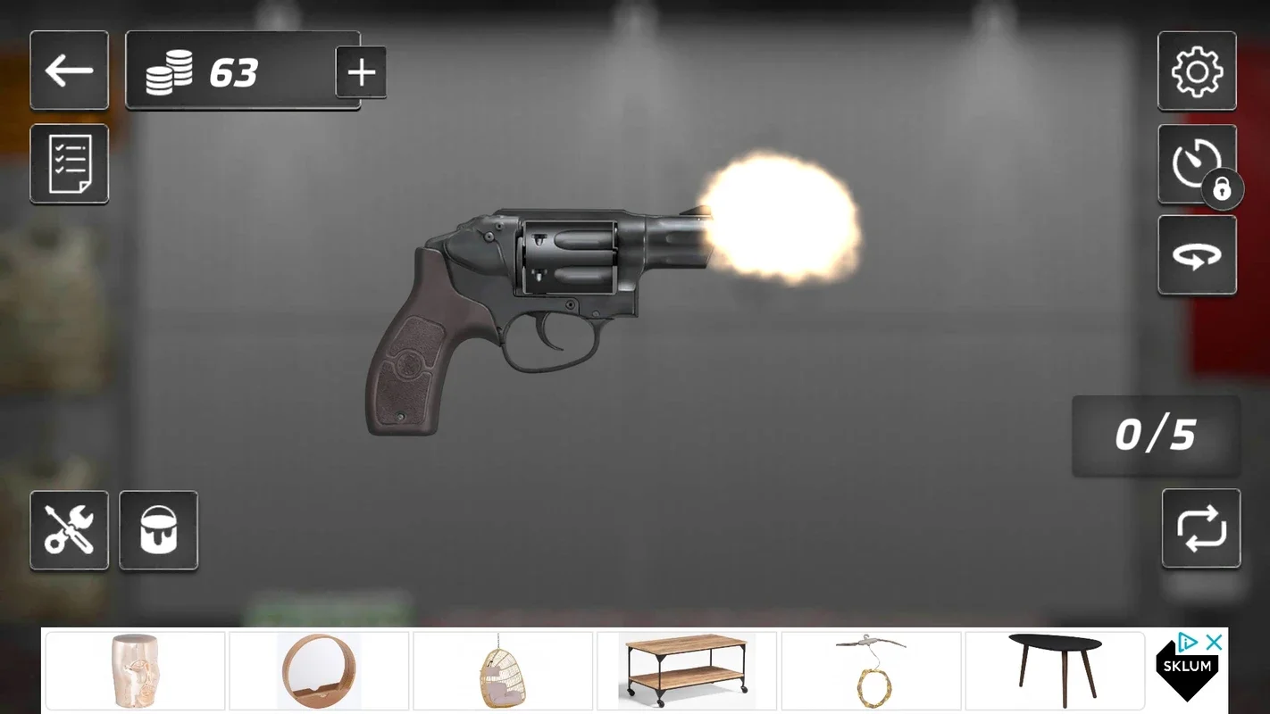 Weapons Simulator for Android: Realistic Simulations