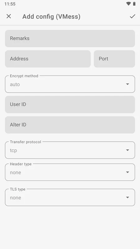 NetMod VPN Client for Android - Secure Connections