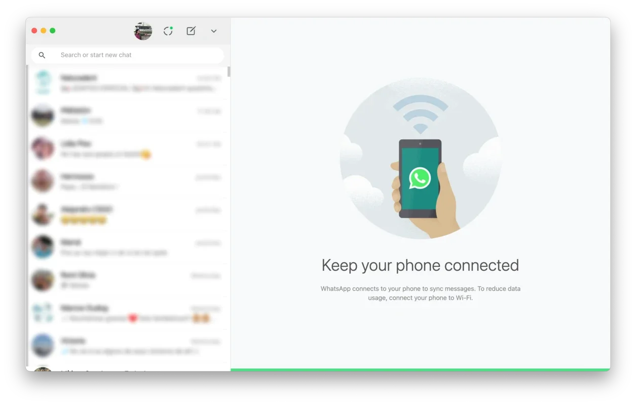 WhatsApp Desktop for Windows - Seamless Communication