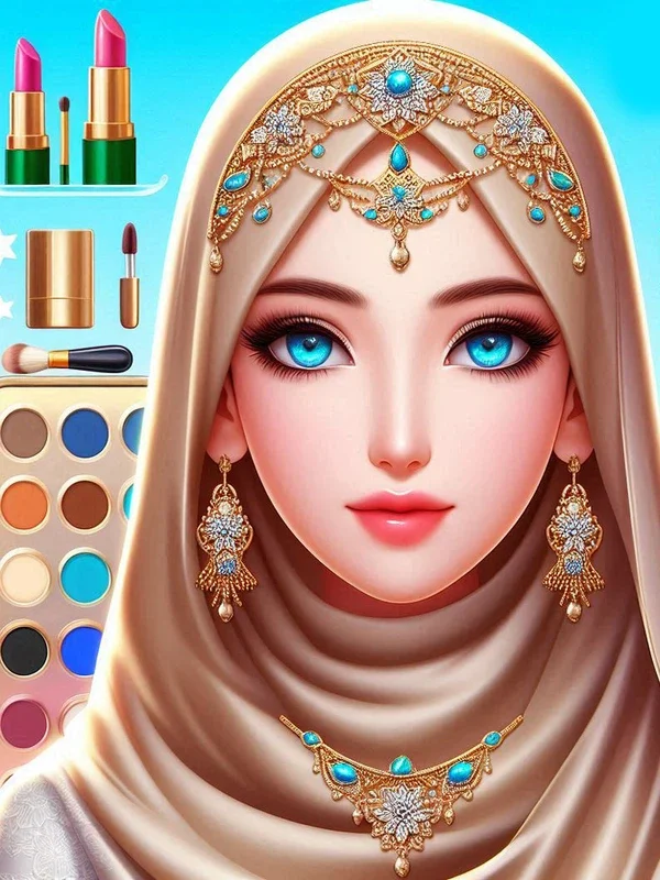 Princess Fashion DressUp Games for Android - Unleash Your Fashion Creativity