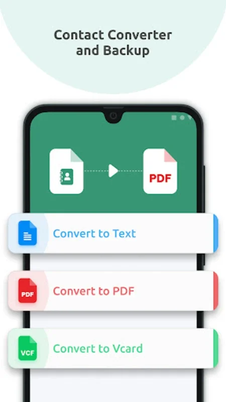 Contact Converter & Backup for Android: Efficient Contact Management
