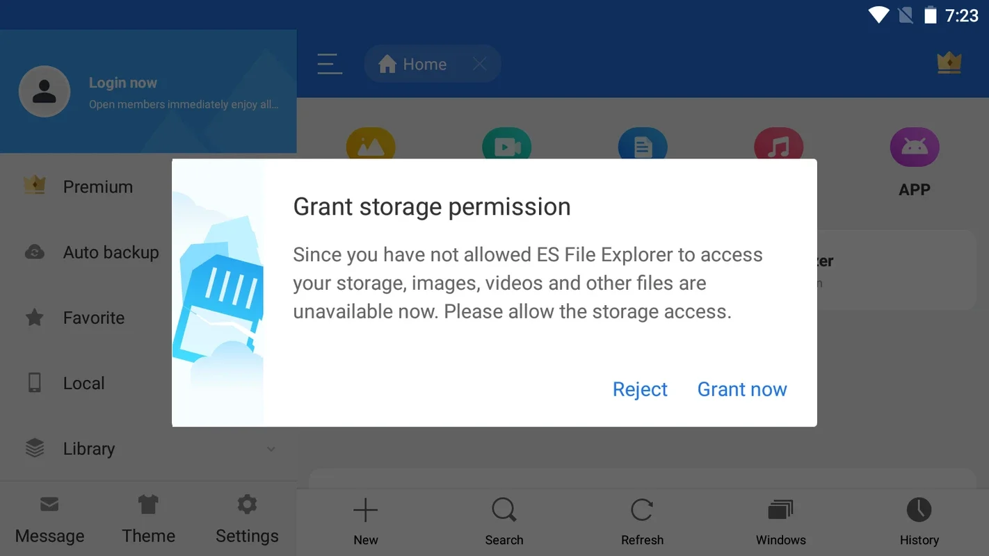 ES File Explorer: Powerful Android File Manager with Cloud & FTP Support