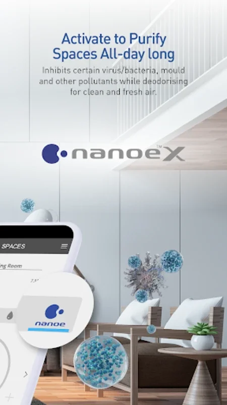 Panasonic Comfort Cloud for Android - Optimize Indoor Climate