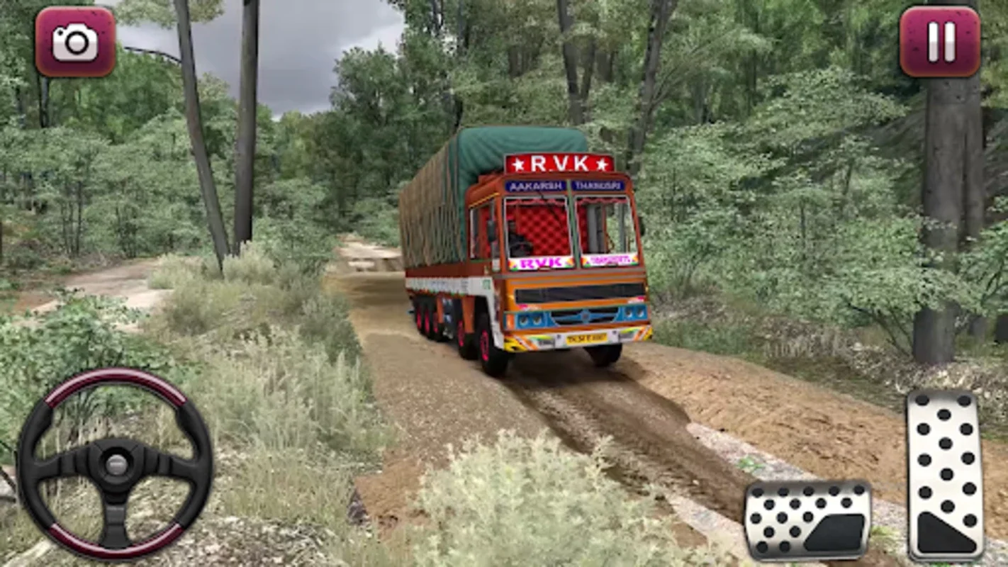 Indian Truck: Truck Simulator for Android - Realistic Driving