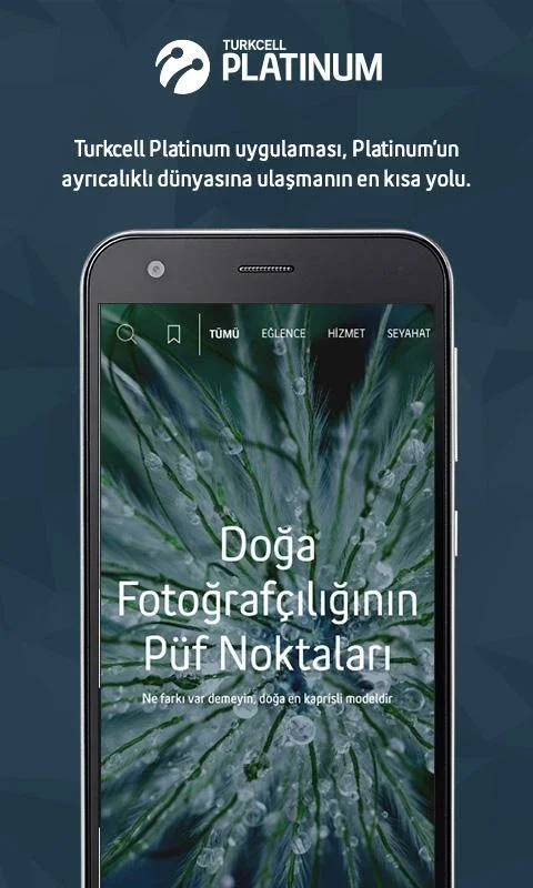 Turkcell Platinum for Android: Unparalleled Service