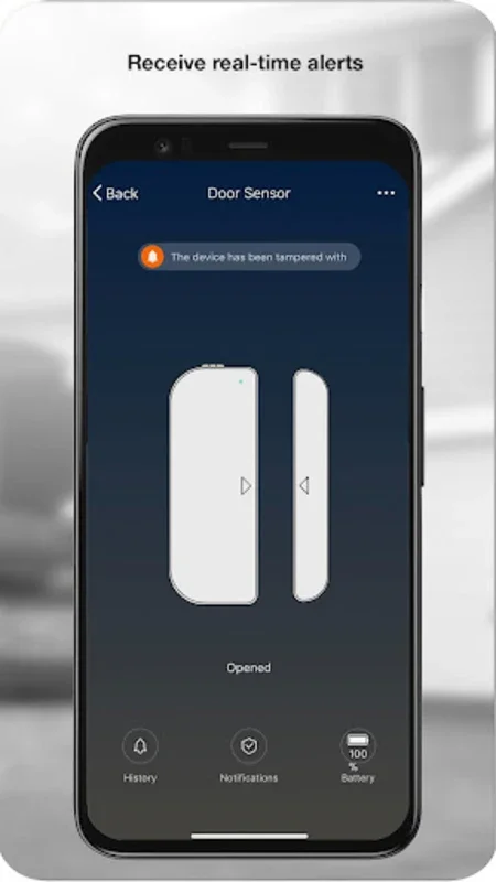 Energizer Connect for Android: Smart Home Control