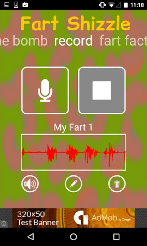 Fart Shizzle for Android: Fun and Entertaining