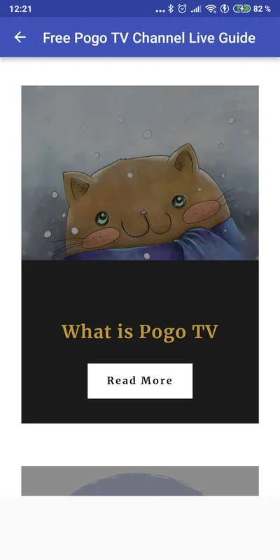 Free Pogo TV Channel Live Guide for Android - No Download Needed