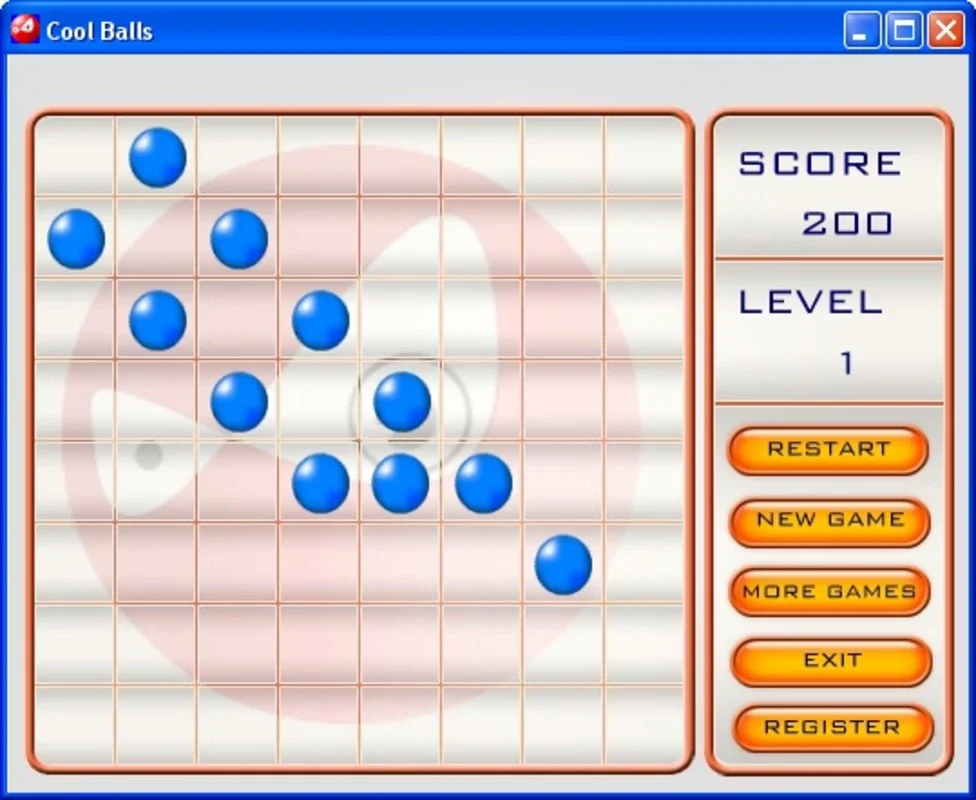 Cool Balls for Windows - Enjoy an Engaging Gameplay