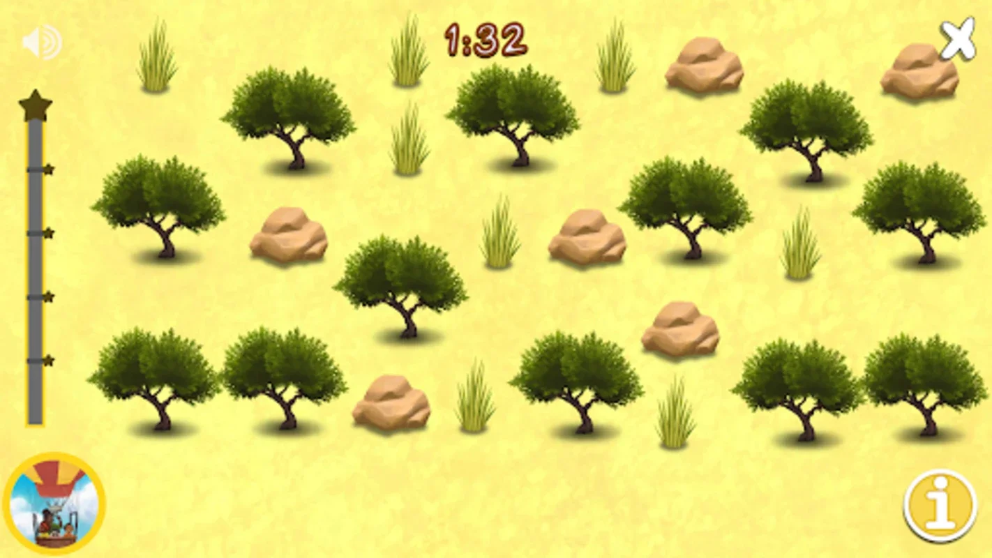 Forest Kids for Android - An Educational Game