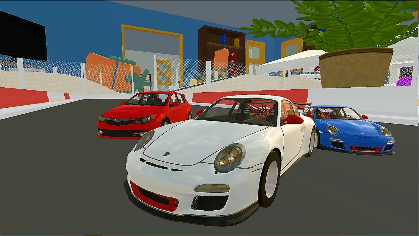 RC Revolution Car for Android - Thrilling RC Races