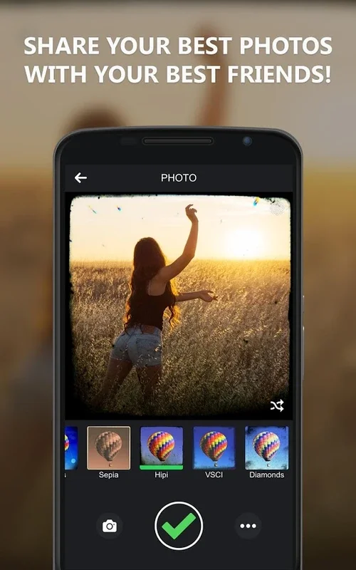 Camera and Photo Filters for Android - Enhance Your Photos