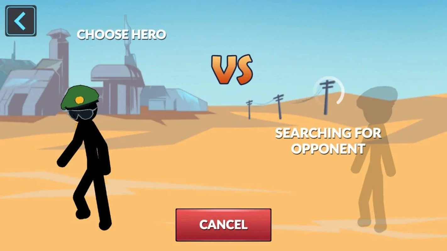 Stickman World War for Android - Engaging Warfare Game