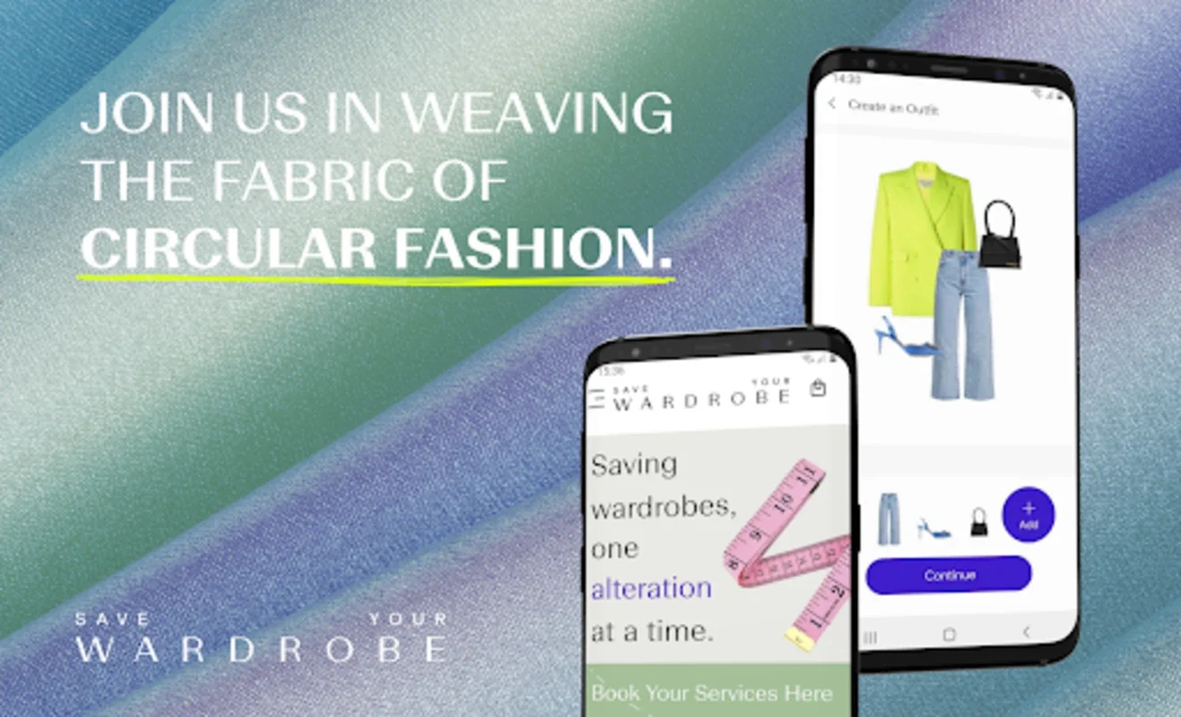 SYW for Android: Revolutionize Wardrobe Management and Eco - Fashion