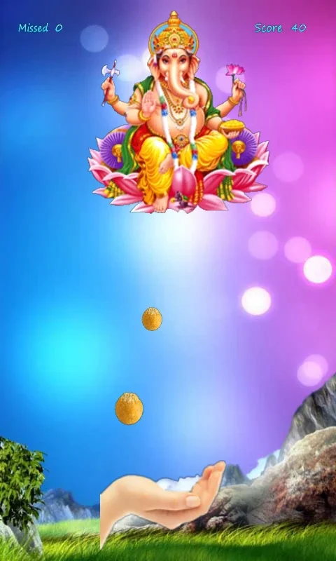 Ganesh Laddu Catch for Android - Engaging Gameplay