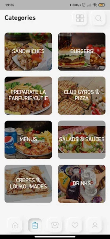 Gyros Time for Android - Discover Authentic Greek Cuisine