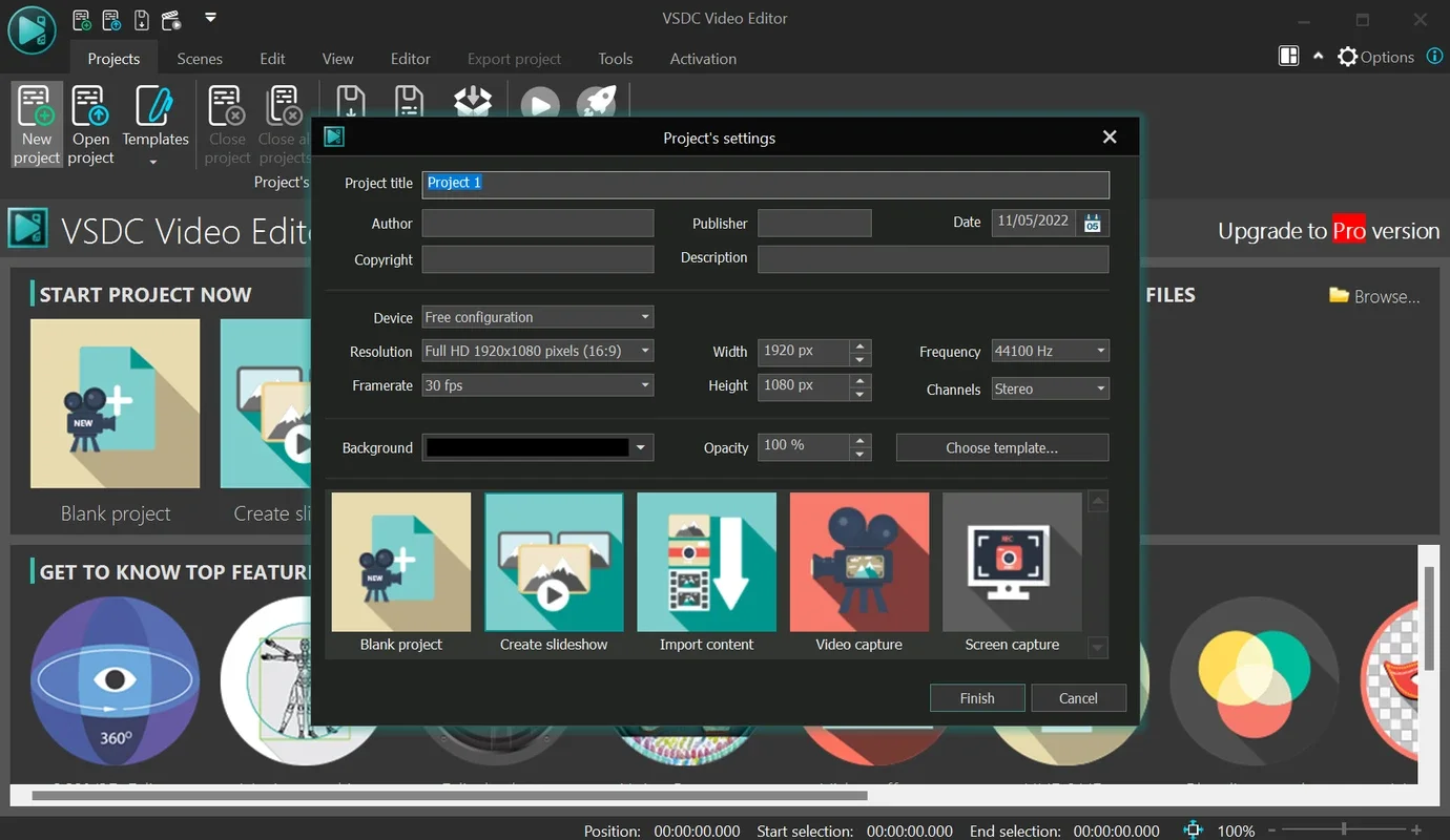 VSDC Video Editor: Powerful Windows Video Editing Software