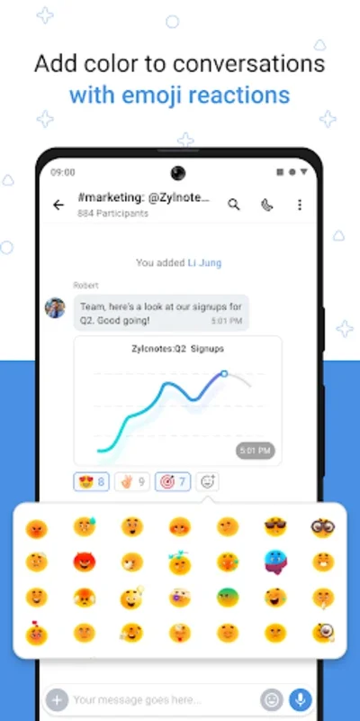 Zoho Cliq for Android: Boost Business Collaboration