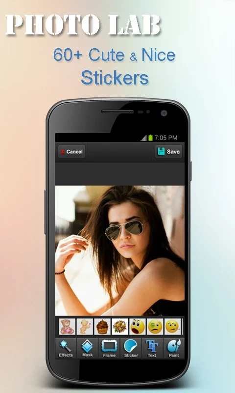 Photo Lab: Photo Editor for Android - Transform Your Photos