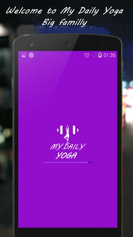 My Daily Yoga for Android - Enhance Your Fitness
