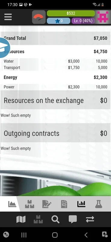 Sim Companies for Android - Engaging Business Simulation