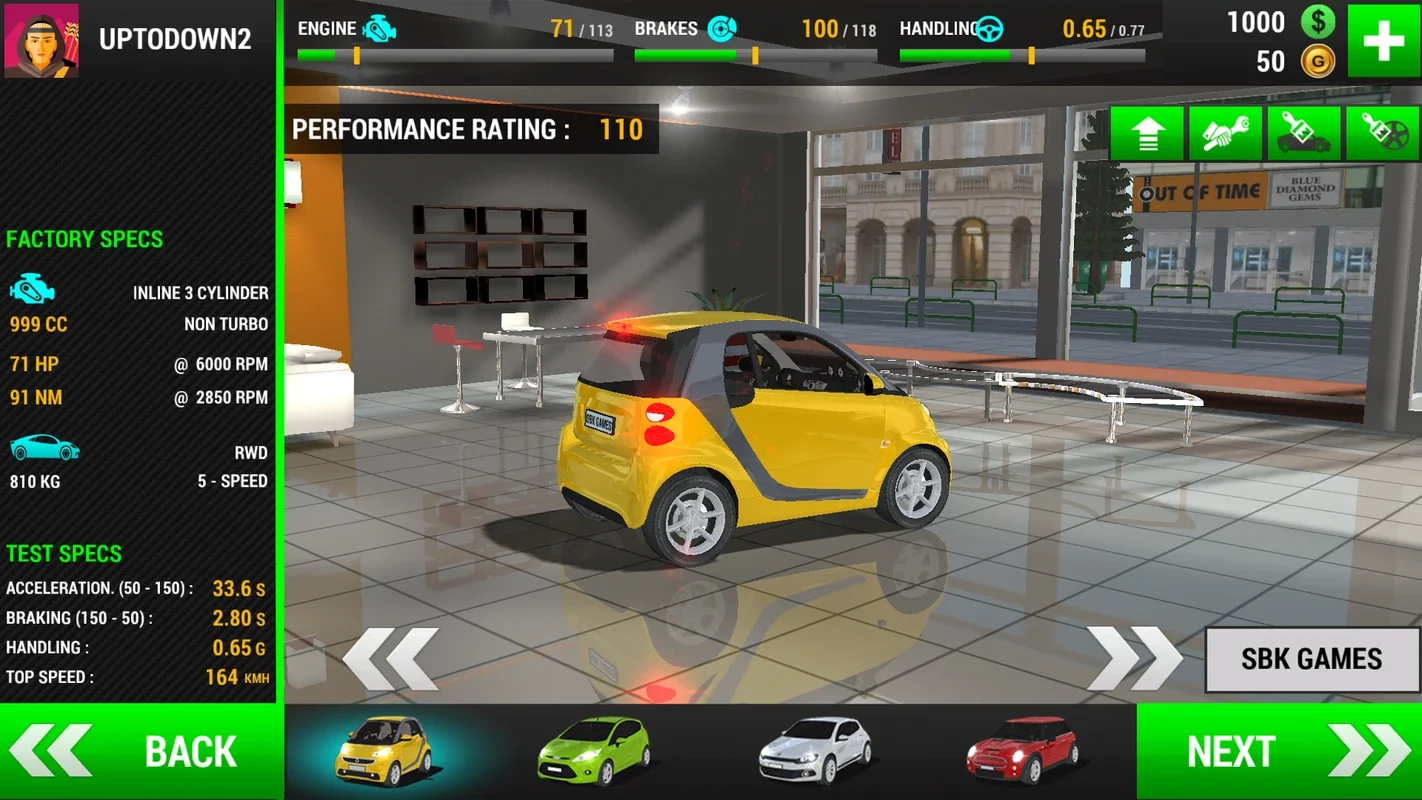 Racing Limits for Android - High - Speed Racing Thrills