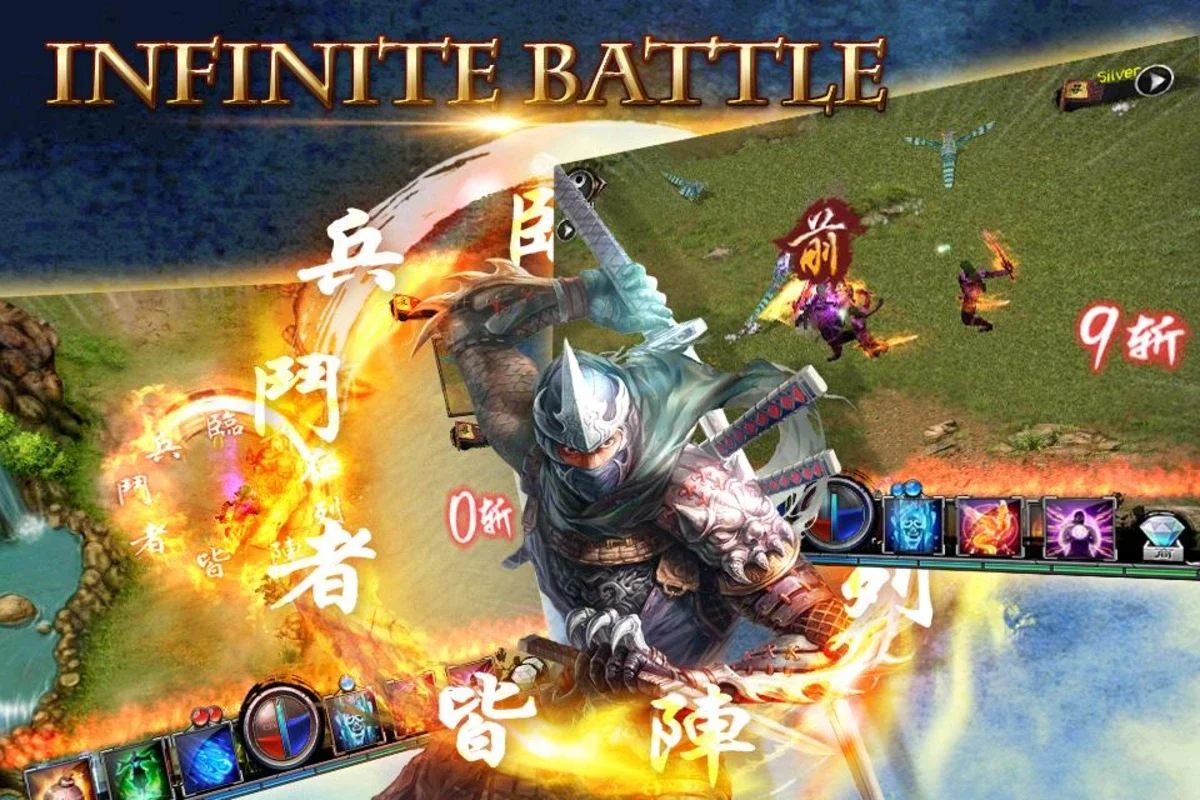 Conquer Online for Android - Immersive RPG Experience