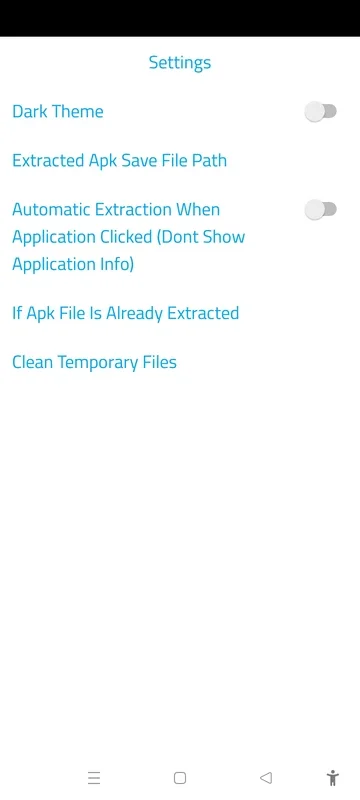 APK Extractor: Easy Android APK Extraction