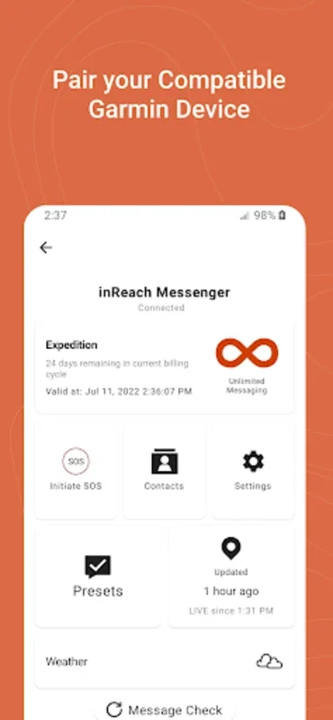 Messenger for Android - Stay Connected Globally