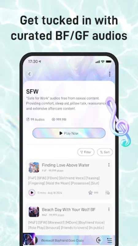 MagicWave for Android - An Audio Delight