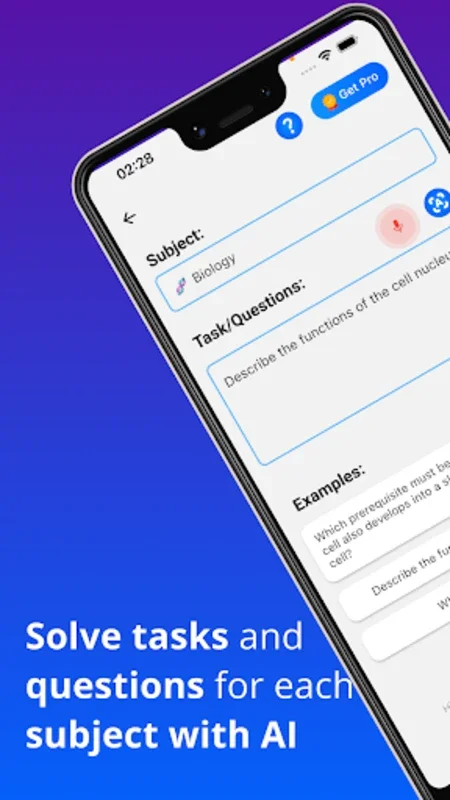 Homework.ai for Android - Empowering Academic Success
