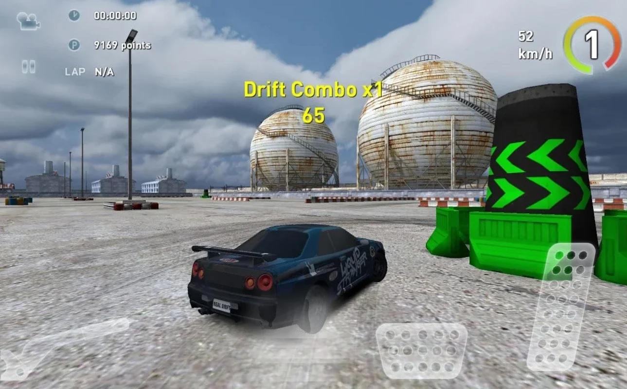 Real Drift for Android - Thrilling Drifting Experience