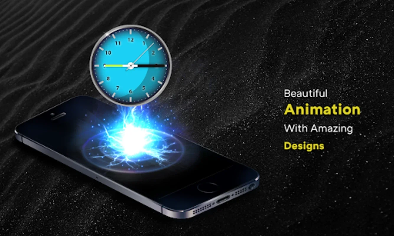 Lock Screen Clock Widget App for Android - Enhance Your Lock Screen