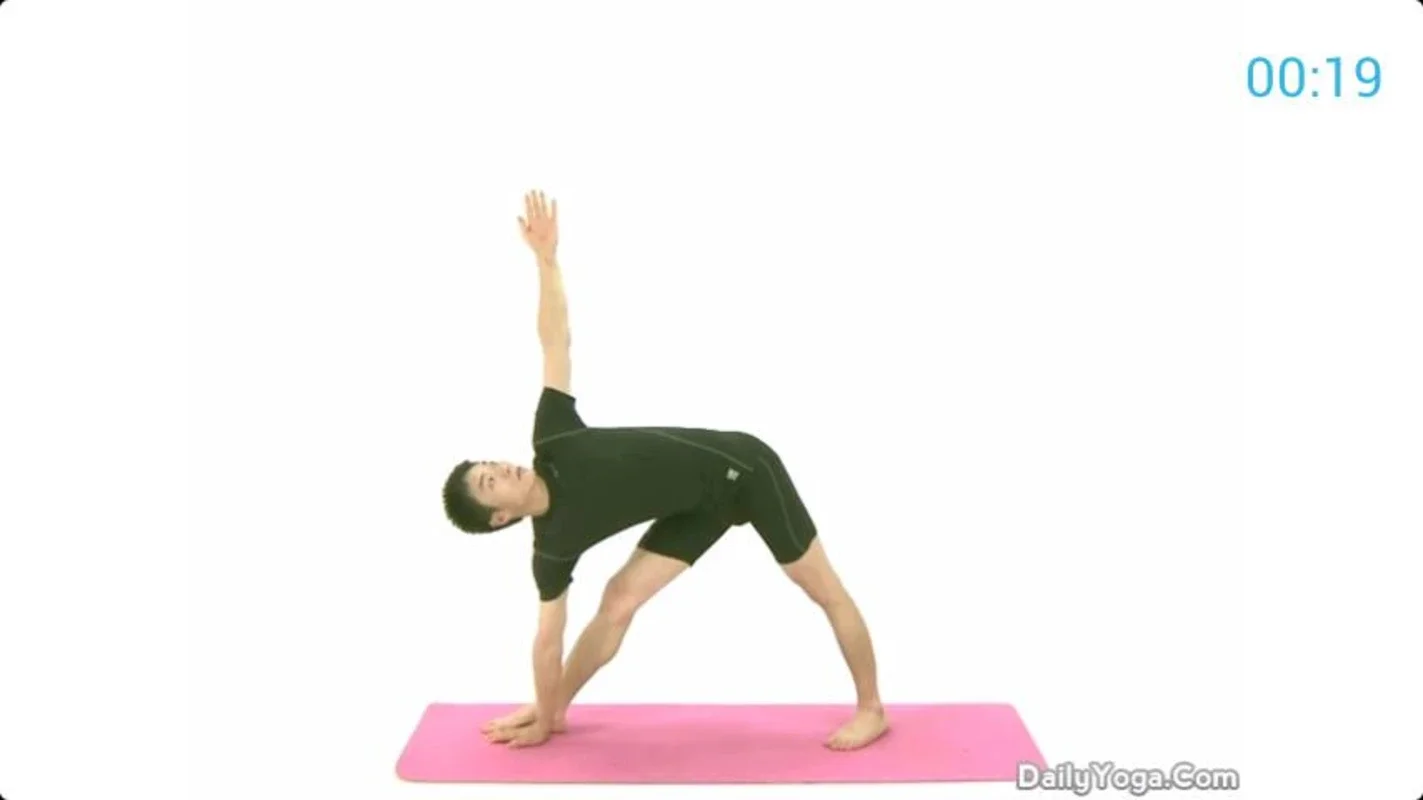 Standing Yoga Routine I (Plugin) for Android - Enhance Your Practice