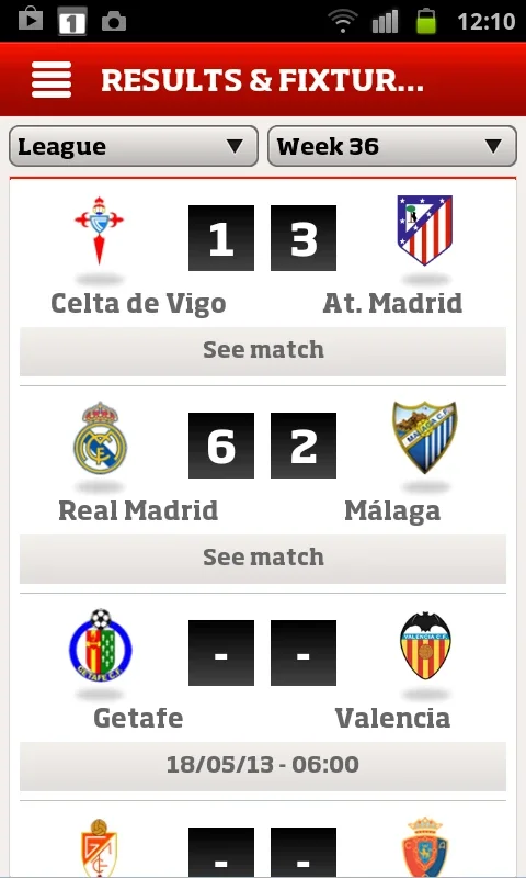 Atlético de Madrid for Android - Stay Connected with the Team