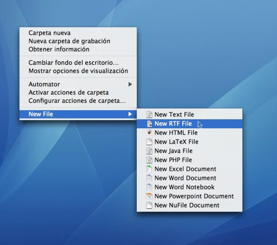 NuFile for Mac: Simplify File Management