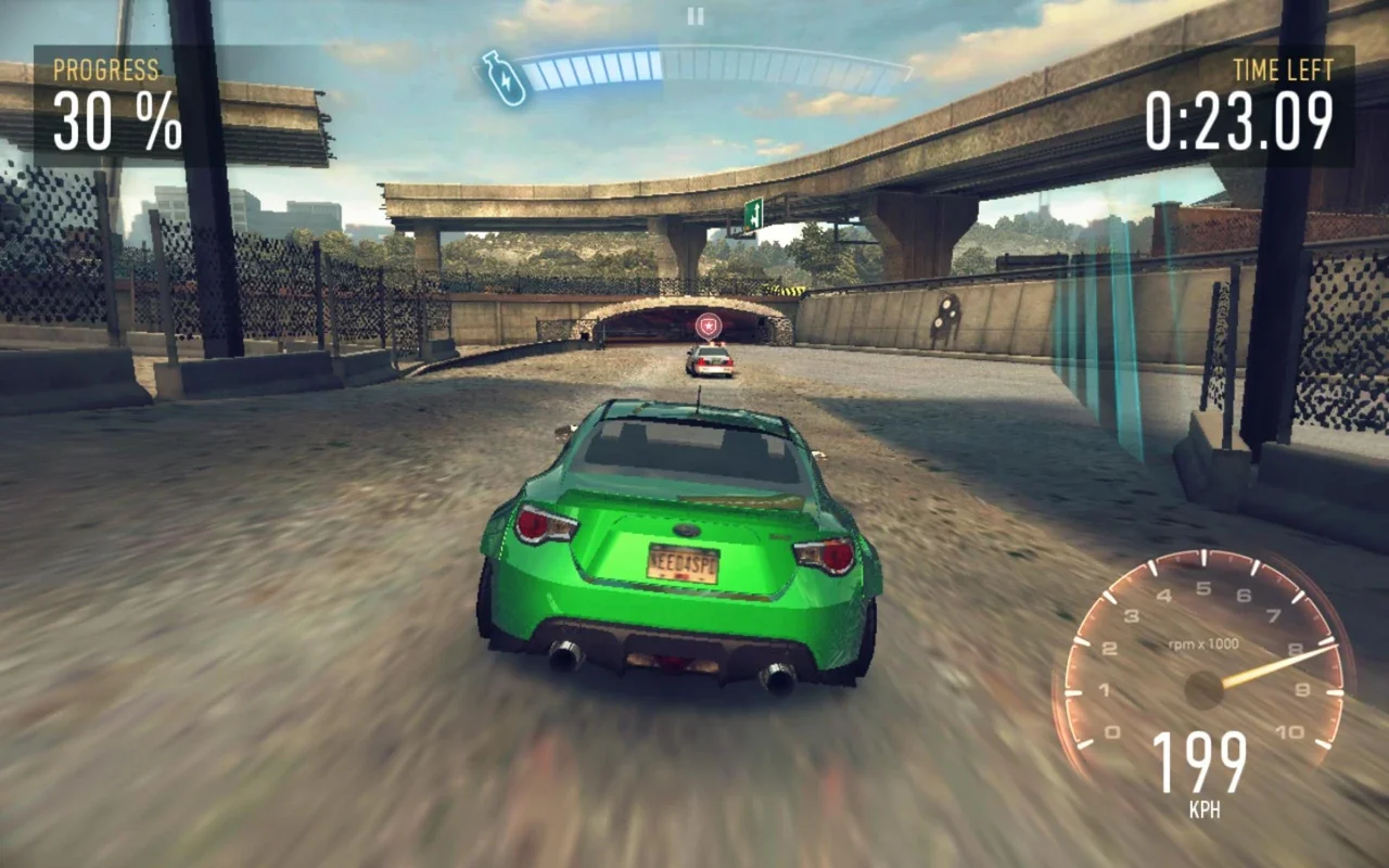 Need for Speed No Limits on Android: High - Speed Racing