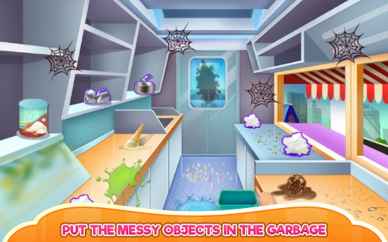 Ice Cream Truck Cooking for Android - Download the APK from AppHuts