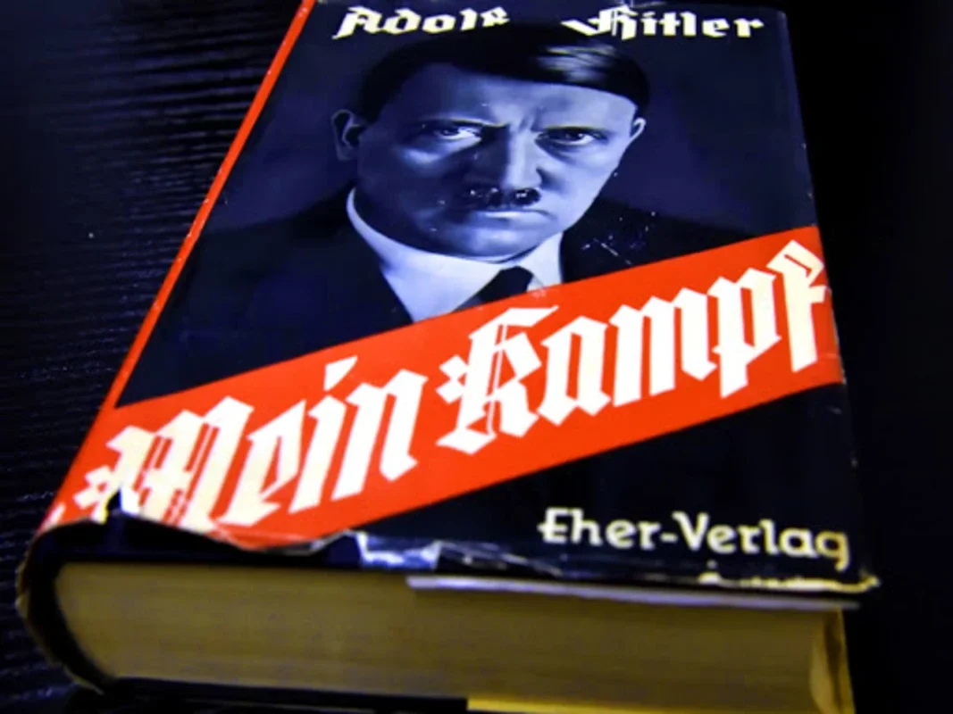 Mein Kampf for Android - Emphasizing Ethical Guidelines