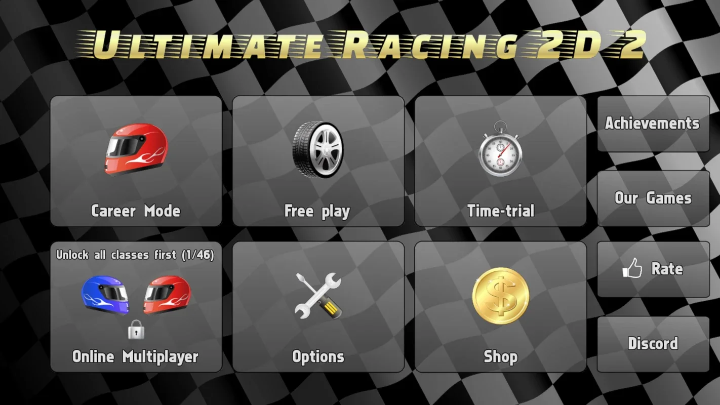 Ultimate Racing 2D 2! for Android - Exciting Races Await