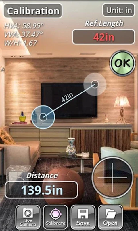 Manual Distance for Android: Simplify Distance Measurement