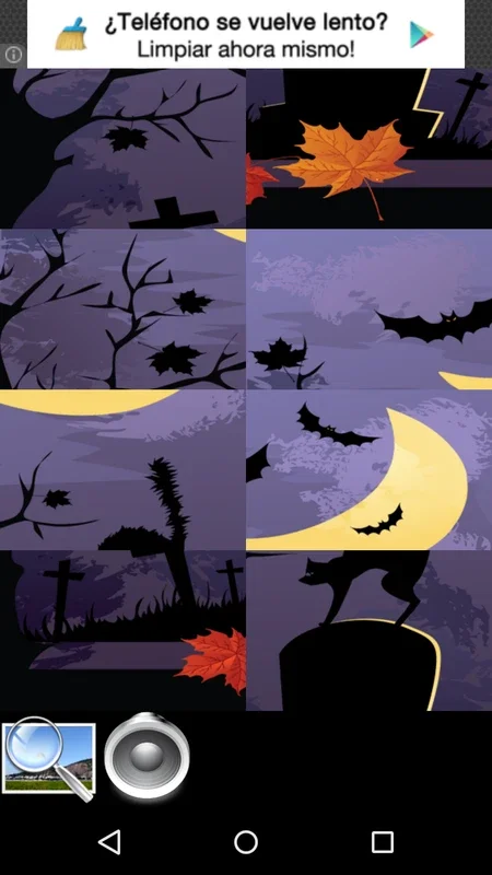 Halloween Games for Android - Spooky Fun for Kids