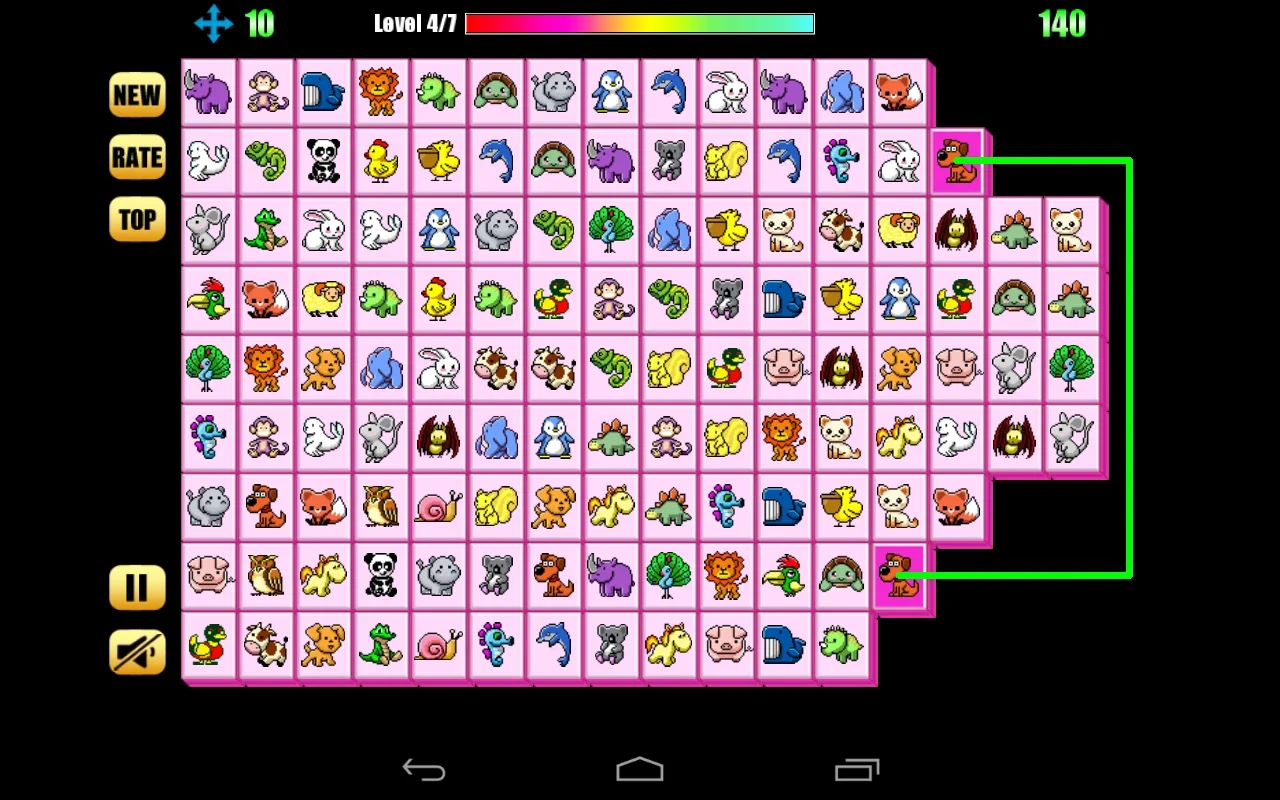 Onet Connect Animal for Android - Fun Puzzle Game