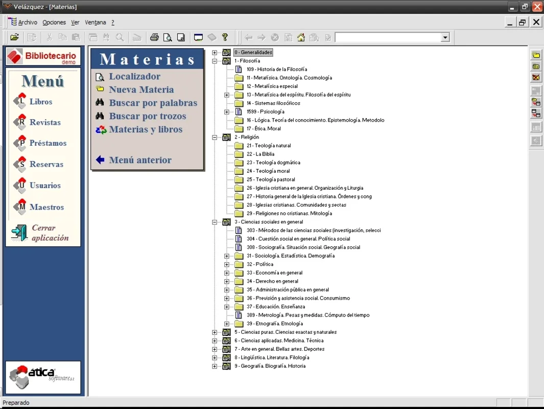 Bibliotecario for Windows: Simplify Library Management