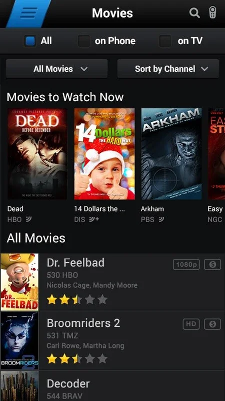 DIRECTV for Android - No Downloading Needed, Just Enjoy