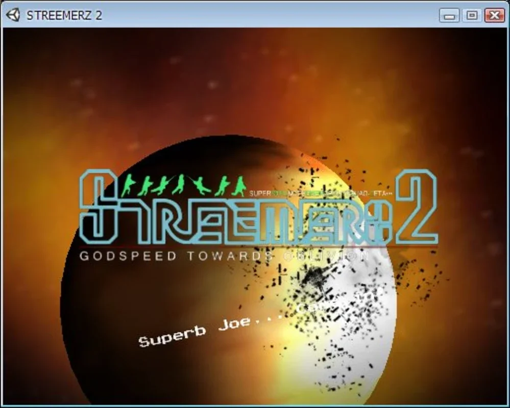 Streemerz 2 for Mac - An Action-Packed Platformer