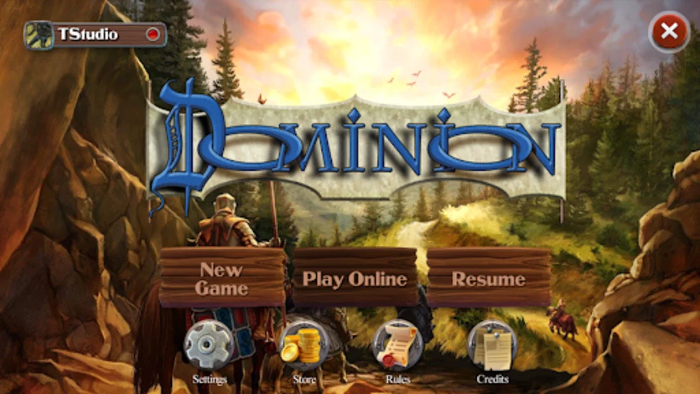 Dominion for Android - Strategic Deck-Building Game