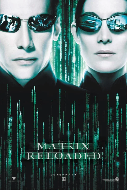 Matrix Reloaded Final Trailer for Windows - Exciting Preview