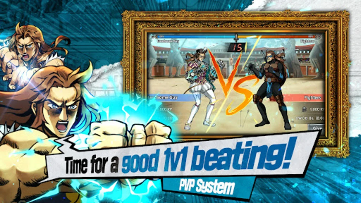 Renaissance Fighters for Android: Exciting Battles Await