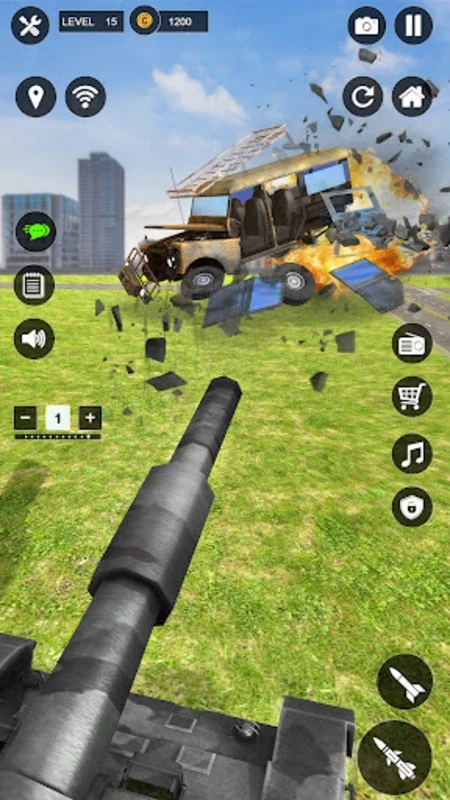 Building Demolisher Game for Android - Download the APK from AppHuts